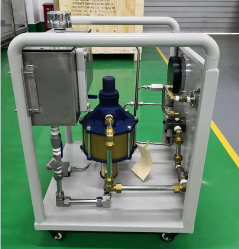 核級容器水壓試驗專用工器具